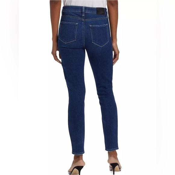 Paige Hoxton Rosalyn Ankle Skinny Jeans, size 31 - Picture 1 of 11
